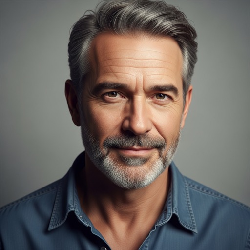 Portrait of Tom Callahan
